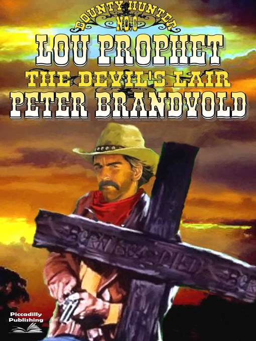 Cover image for Lou Prophet 6